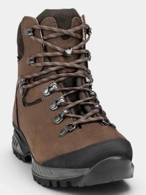 Hanwag Tatra II Lady GTX női vízhatlan túrabakancs barna színben 3