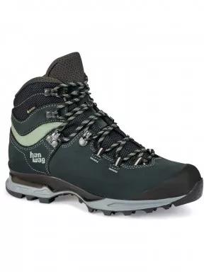 Hanwag Tatra Light Lady GTX női vízhatlan túrabakancs zöld színben 1