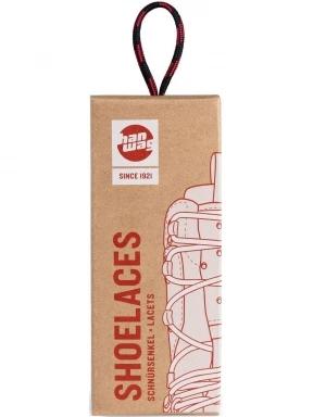 Hanwag Shoe Laces RP 140 cm cipőfűző piros színben 1