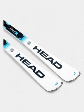 HEAD WC Rebels e.SLR + PRD 12 GW férfi síléc világoskék színben 3