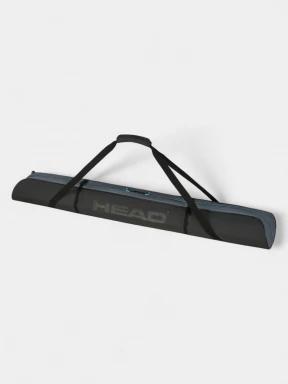 HEAD Single Ski Bag Short síléctartó táska fekete színben 1