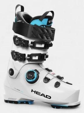 HEAD Kaliber 120 MV GW Boa férfi sícipő fehér színben 1