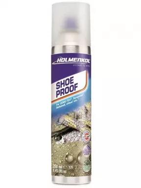 Holmenkol Shoe Proof 250ML impregnálószer oliva színben 1