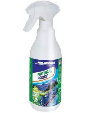 Holmenkol Natural Proof 500 ml impregnáló spray fehér színben 1