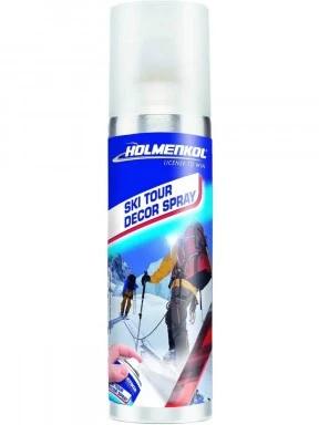 Holmenkol Ski Tour Skin Spray impregnáló spray fehér színben 1