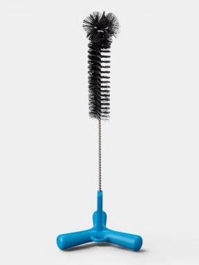 HYDRAPAK Flask Cleaning Kit tisztítószer fekete színben 3