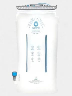 HYDRAPAK Contour 2L ivótasak fehér színben 3