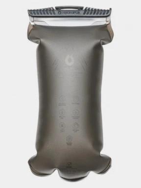 HYDRAPAK Force 2L ivótasak szürke színben 3