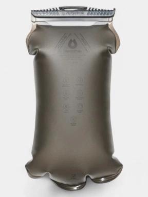 HYDRAPAK Force 3L ivótasak szürke színben 3
