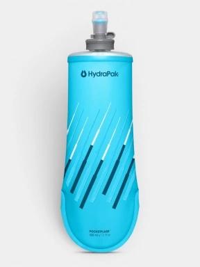 HYDRAPAK Pocketflask 500ml ivótasak világoskék színben 1