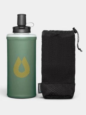 HYDRAPAK Packflask Kit 500ml ivótasak zöld színben 1