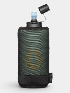HYDRAPAK Packflask Kit 750ml ivótasak zöld színben 3