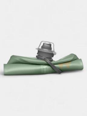HYDRAPAK Stow 1L kulacs zöld színben 3