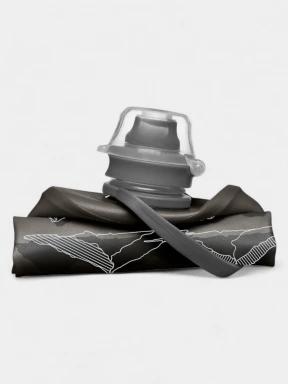 HYDRAPAK Stow Mountain Edition 350Ml kulacs szürke színben 3