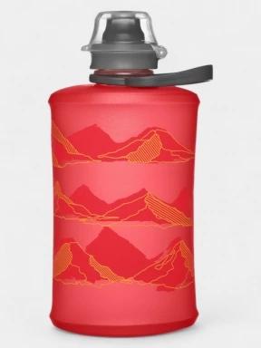 HYDRAPAK Stow Mountain Edition 350Ml kulacs piros színben 1