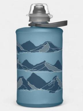 HYDRAPAK Stow Mountain Edition 350Ml kulacs kék színben 1