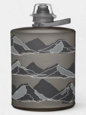 HYDRAPAK Stow Mountain Edition 500Ml kulacs szürke színben 1