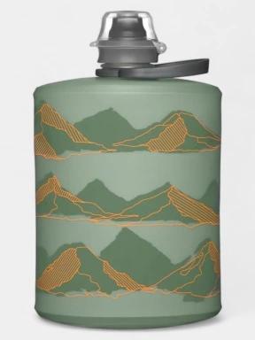 HYDRAPAK Stow Mountain Edition 500Ml kulacs zöld színben 1
