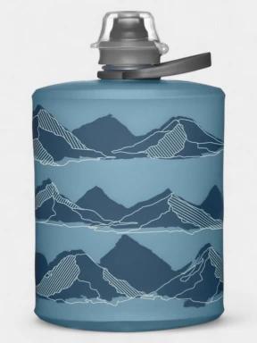 HYDRAPAK Stow Mountain Edition 500Ml kulacs kék színben 1