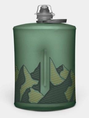 HYDRAPAK Stow 1L ivótasak zöld színben 1