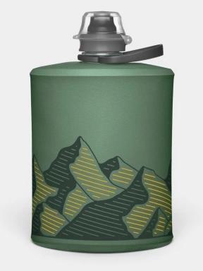 HYDRAPAK Stow 500ml ivótasak zöld színben 1