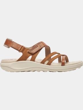Merrell Harbor Backstrap női szandál barna színben 1