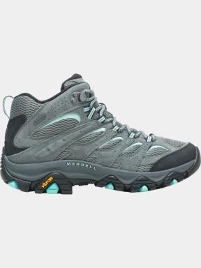 Merrell Moab 3 Mid GTX női túrabakancs szürke színben 1