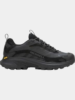 Merrell Moab Speed 2 GTX férfi túracipő fekete színben 1