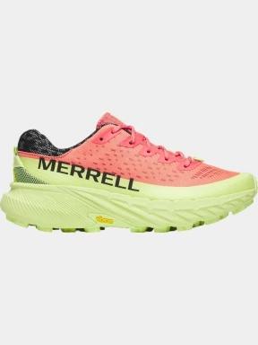 Merrell Agility Peak 5 női terepfutó cipő rózsaszín színben 1