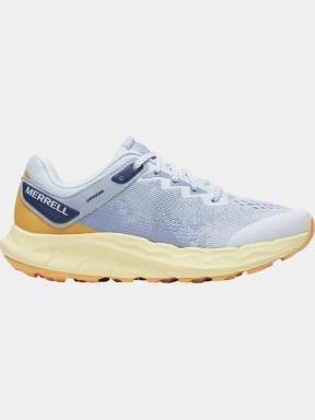 Merrell Antora 4 női terepfutó cipő világoskék színben 1