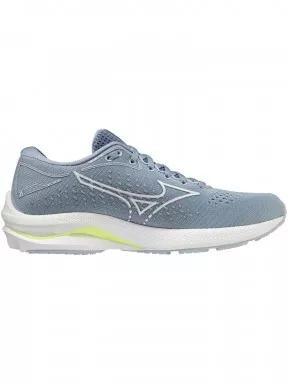 Mizuno WAVE RIDER 25 női futócipő szürke színben 1