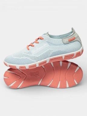 TBS Janessa női sneaker világoskék színben 3