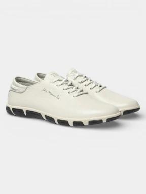 TBS Jazaru női rövid szárú cipő fehér színben 3