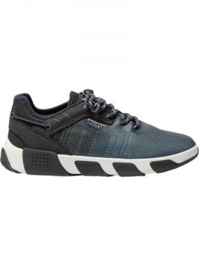 TBS Jazltim férfi sneaker sötétkék színben 1