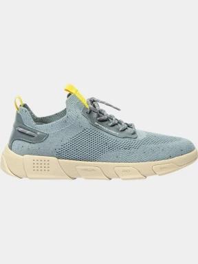 TBS Jazsail férfi sneaker világoskék színben 1