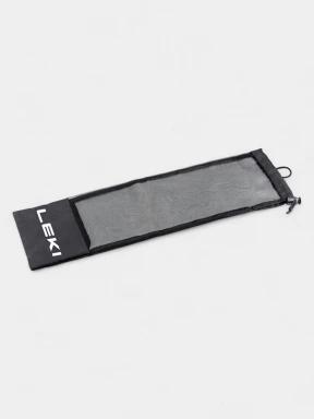 LEKI Folding Pole Bag túrabot zsák fekete színben 1
