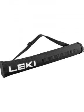 LEKI Trekking Pole Bag  80 cm túrabot zsák fekete színben 1