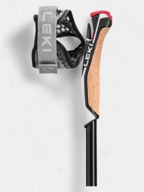 LEKI Flash Carbon túrabot zöld színben 3