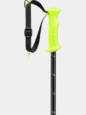 LEKI Rider Vario 85 - 105 cm síbot fekete színben 3