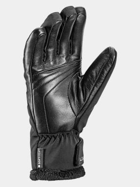 LEKI Stella Women női síkesztyű fekete színben 3