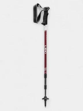 LEKI Trail Lite túrabot piros színben 3