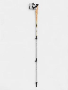 LEKI Cross Trail TA 100 - 135 cm túrabot fehér színben 1