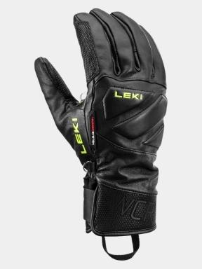 LEKI WCR Venom Speed 3D síkesztyű fekete színben 1