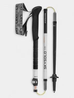 LEKI Skysolo FX.One Carbon túrabot fehér színben 3