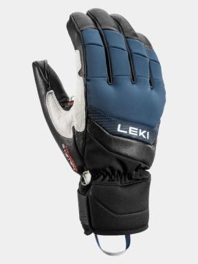 LEKI Griffin Base 3D síkesztyű sötétkék színben 1