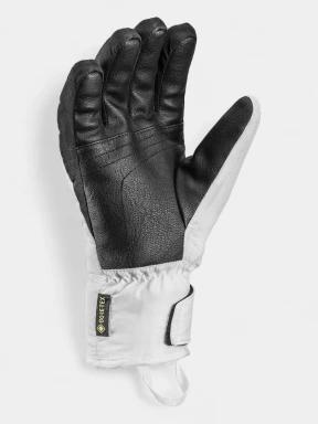 LEKI Sveia Zero GTX Women női kesztyű fehér színben 3