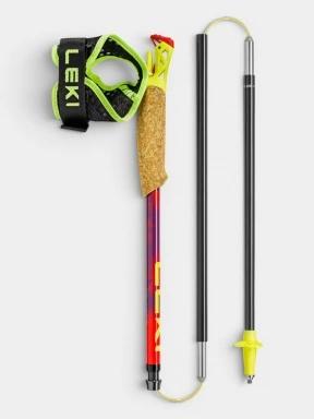 LEKI Ultratrail FX.One SL túrabot piros színben 3