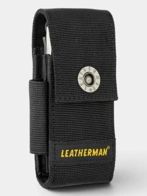 Leatherman Patentzáras gyöngyvászon tok övtok fekete színben 1