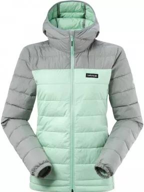 Lafuma Access Loft Hoodie W női utcai kabát zöld színben 1