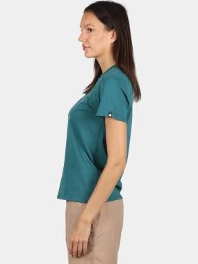 Lafuma Pearl Tee W női rövid ujjú póló zöld színben 3